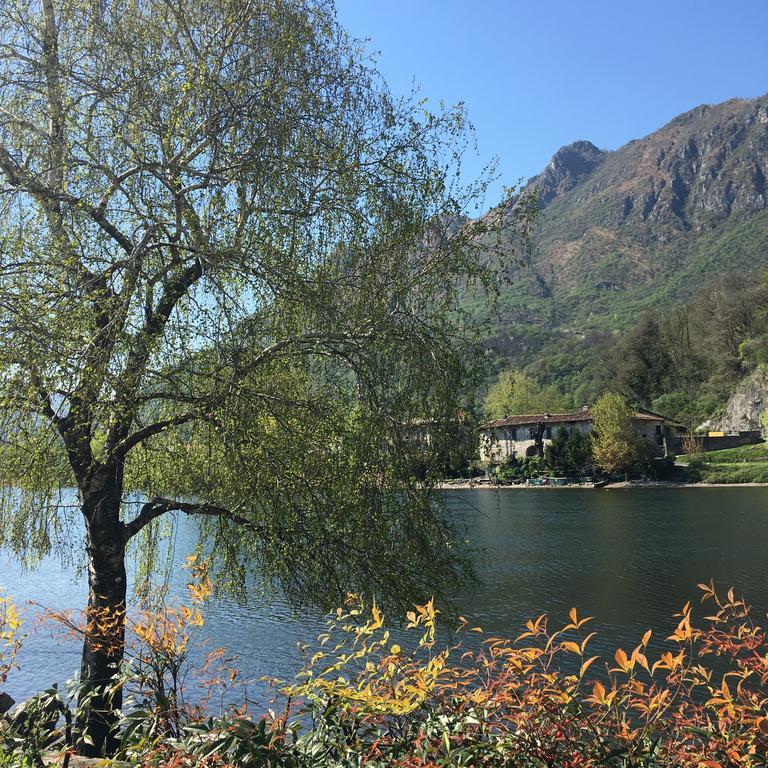 Borgo Dei Pescatori Lecco Hotel Exterior foto