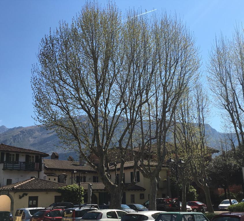 Borgo Dei Pescatori Lecco Hotel Exterior foto