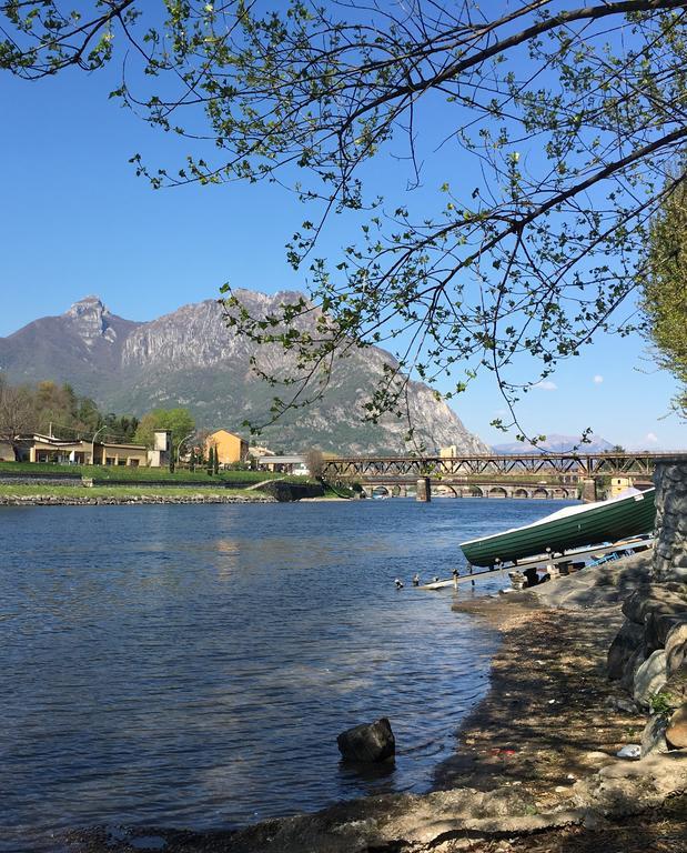 Borgo Dei Pescatori Lecco Hotel Exterior foto