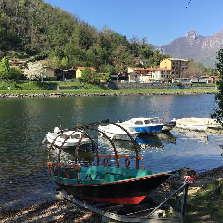 Borgo Dei Pescatori Lecco Hotel Exterior foto